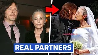 Real Life Partners of The Walking Dead Season 11 Cast Revealed Season 12 Trailer