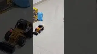Amazing Rc Smart Bulldozer - 19922#shorts#youtubeshorts #truck#rc#RC#bulldozer #Happy#love#RC Truck