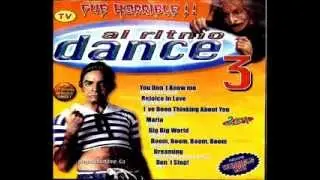 Al Ritmo Dance 3 Preguuuuuuuuntame Ca&acute; 