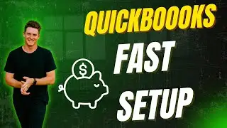 QuickBooks Online Setup for Agencies | Complete Guide to Invoicing, Pay Bills, & Project Tracking
