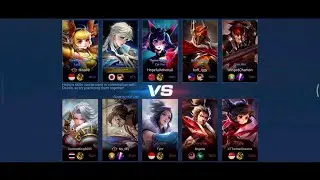 Heino build TANK 0 DEAD VS. Lady Zhen w/ Wuyan | HOK Global Gameplay | Honor of Kings