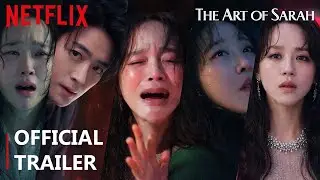 The Art of Sarah | Official Trailer Preview | Identity, Lies & Murder Mystery | Netflix  | [ENG SUB]