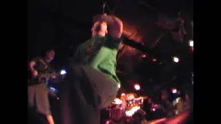 Throwdown - Keith Barney - full set 2/16/2002 @ Pound SF