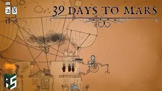 Let's Play 39 Days to Mars Part 2 -Pixel Spank