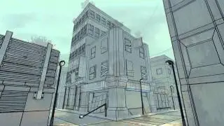 Patrick Sharkey - Demo Reel