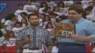 Frutos Tropicais - Xibiu / Doming&atilde;o do Faust&atilde;o 1989