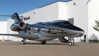 World&rsquo;s fastest, sexiest + most luxurious supermid - 100% all-American muscle #jet #aviation #mach1