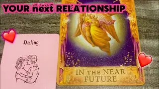 ❤️ALL ZODIAC SIGNS-YOUR NEXT RELATIONSHIP PREDICTIONS 🔥❤️📩 2021