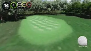 Gatton Manor Hotel and Country Club - Hole 14