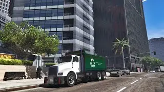 GTA V : Improved HVY Biff (Mod)