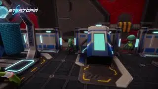 Spacebase Startopia Beginner's Guide Video