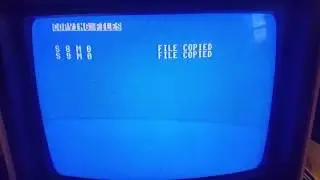 How to format a zip drive on a Commodore 64 LT.Ker