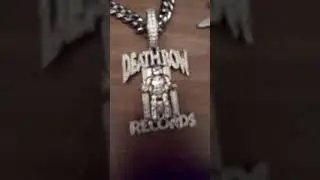 Deathrow Record X King Ice Unboxing