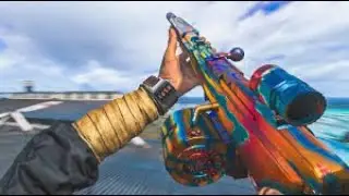 The AUTOMATON NERF in MID SEASON patch  (Best AUTOMATON Class Setup in Warzone)