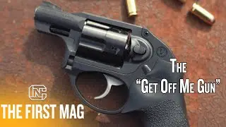 Ruger LCR 9mm - The Get Off ME Gun