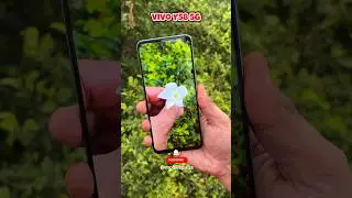 Vivo Y58 5g Camera Test #shorts