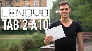 Lenovo Tab 2 A10-70L: обзор планшета
