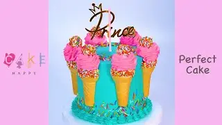 Beautiful Birthday Cake Idea #2022
