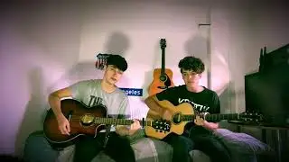 Kiss me slowly Cover by Liam Ross and Trevor Cash from Over Atlantic