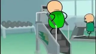 [explosm.net] Я сделал это! (русские сабы)