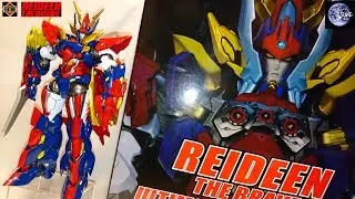 FEWTURE MODELS EX合金 ライディーン REIDEEN THE BRAVE GODBIRD UNIT artstorm