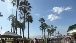 Adventures with Taryn: Venice Beach!