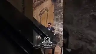 media mitad  salsa piano