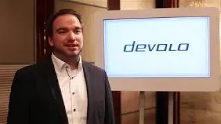 Interview with Sebastian Richter, devolo at Gigabit Access 2019