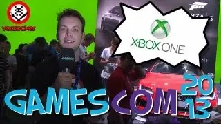 gamescom 2013 - Xbox One: Standrundgang, Spiele, Meinungen