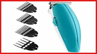 RTICS Hair Clippers for Slicked Hair, Cordless Rechargeable Safety Ceramic Blade Hair Trimmer