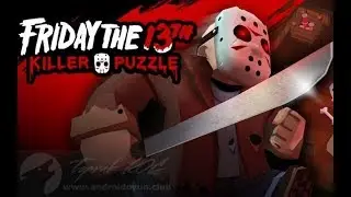 Stream халява(Friday the 13th Killer Puzzle)