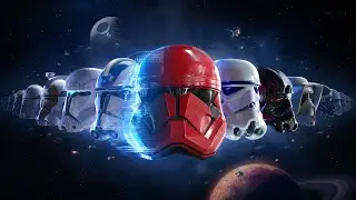 Star Wars Battlefront 2 - Medal of Yavin/Crimson Star Challenge #gaming #starwars