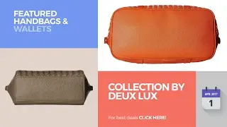 Collection By Deux Lux Featured Handbags & Wallets