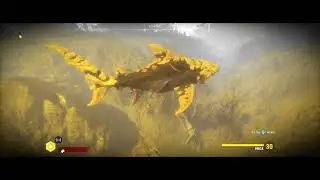 Maneater  - 100% FAWTICK BAYOU