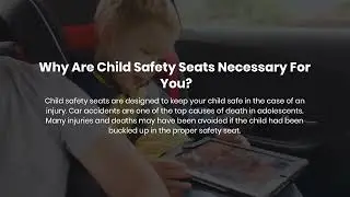 Airport Taxi with Child Car Seat - Airport Transportation Toronto - Book Now