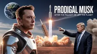 Trump vs Musk: The Final Breakup That Sent Elon to Mars