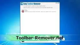 How To Remove Entrusted Toolbar FAST