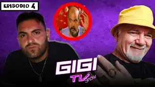 S.1. EP. 4 | Il Re dell'occulto | Ospite Franco Javarone | GIGI TV SHOW | WEB SERIE