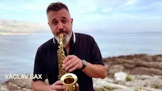 All by Myself - cover sop.sax Vaclav sax