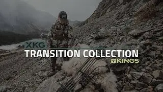 XKG Transition Collection | Kings Camo