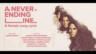 What is A NEVER-ENDING LINE?