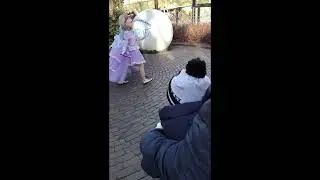 Bobbejaanland Wintert 2025 Winterparade