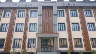 Welcome to Lang Apex School | Lang Apex maktabiga xush kelibsiz!
