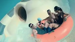 Dubai Water Parks Wild Wadi Gopro Vlog