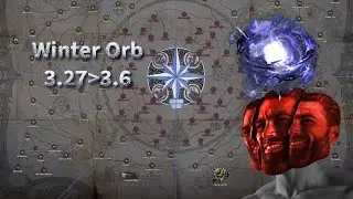 (3.27) Winter Orb Occultist - All Round - T17 | Uber Bosses | T16.5 | League Starter(?!)