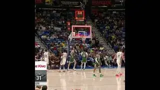 They Were Getting DESTROYED&hellip; Then THIS Happened  #nba #basketballgames #nbagames #lakers #basketball