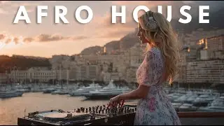 SUMMER AFRO HOUSE Sunset Mix 2025 | Deep House Summer Mix 2025 ☀️ | Feel Good Daylight Vibes