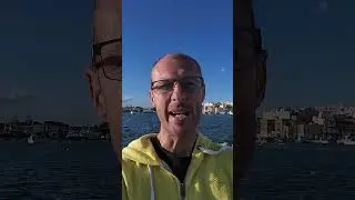 &Iacute;GY &Eacute;LD T&Uacute;L M&Aacute;LT&Aacute;T @apakivan #malta