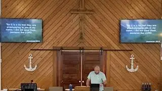 God Over Government Pt. 3 - If You&rsquo;re Going to Vote, Vote Riding a Horse