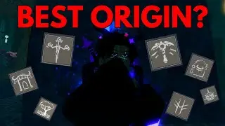 I Ranked Every Origin In Deepwoken..